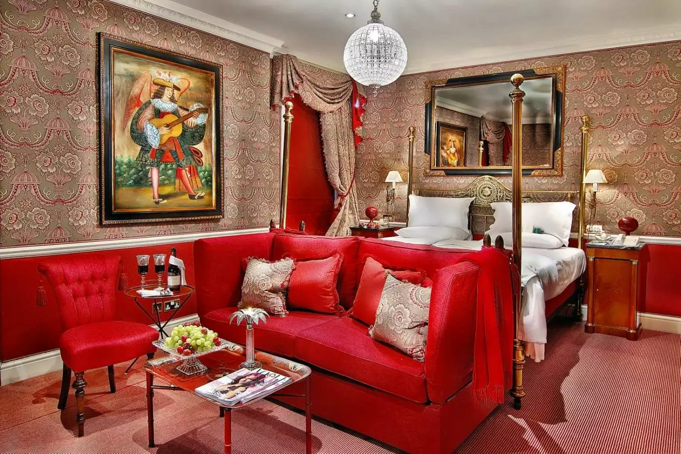 The Egerton House Hotel