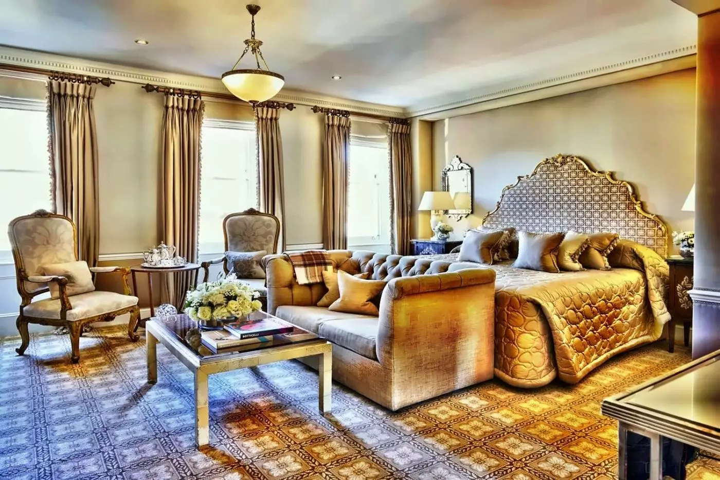 The Egerton House Hotel