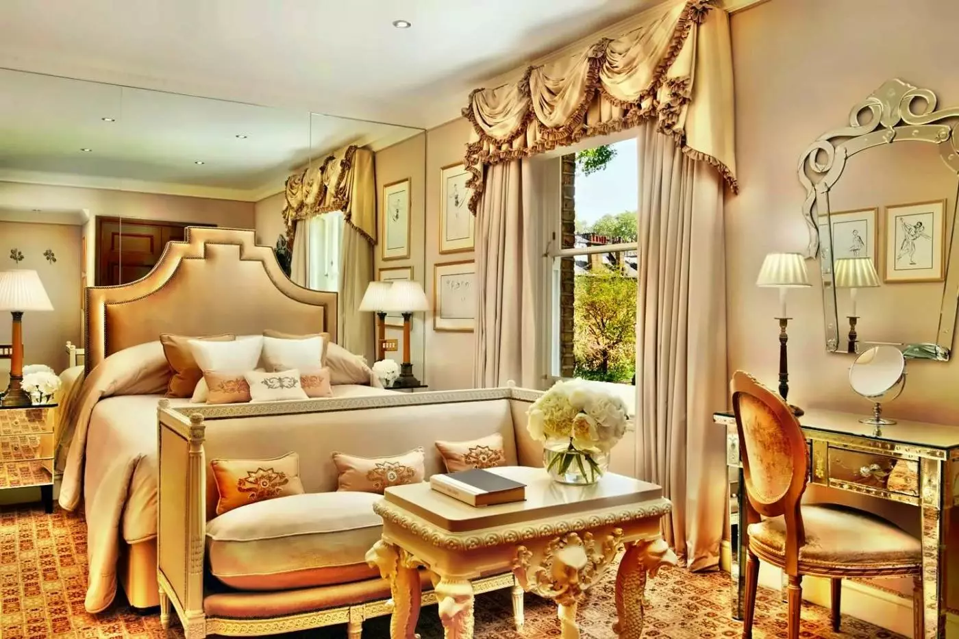 The Egerton House Hotel