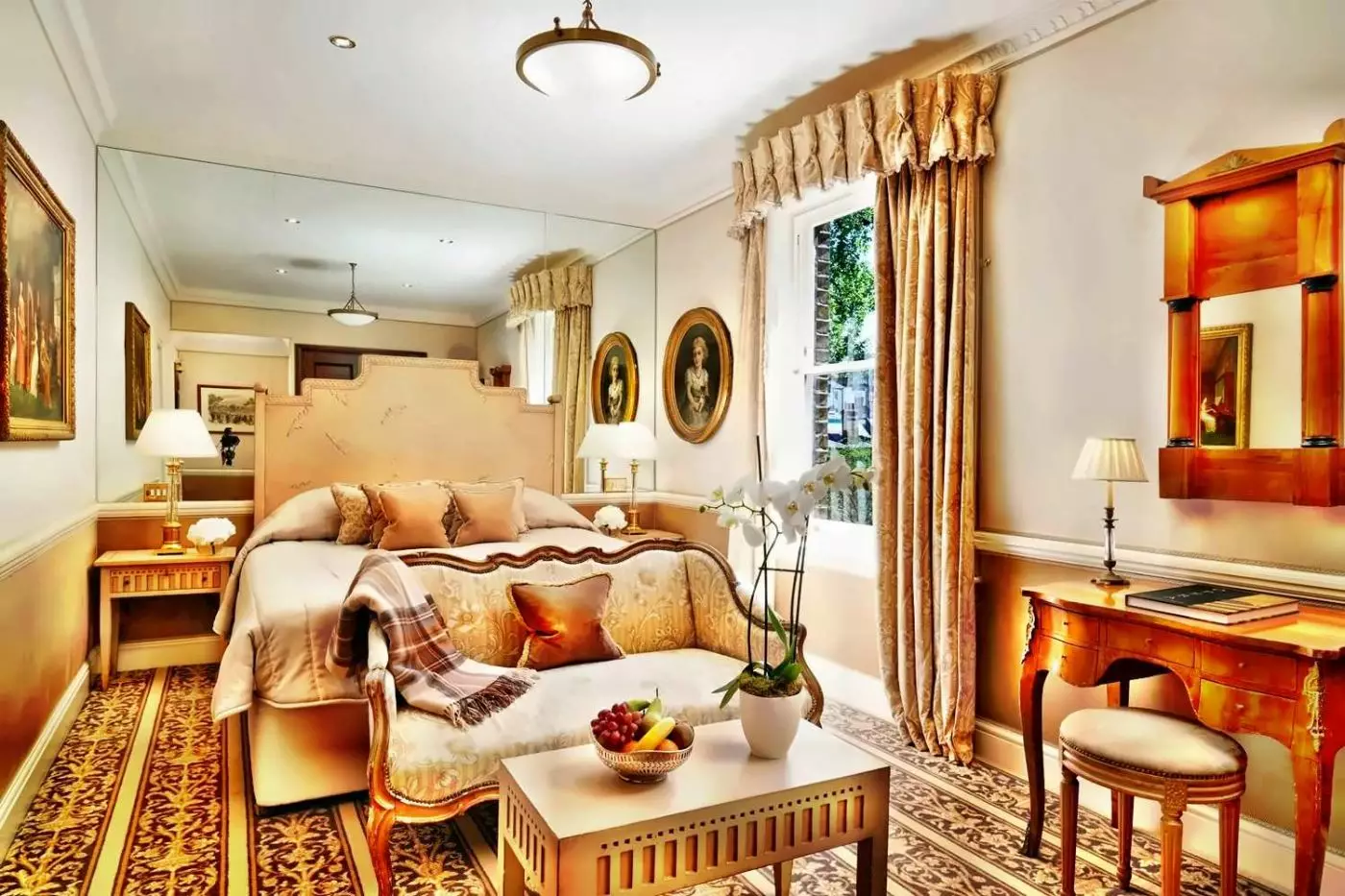 The Egerton House Hotel