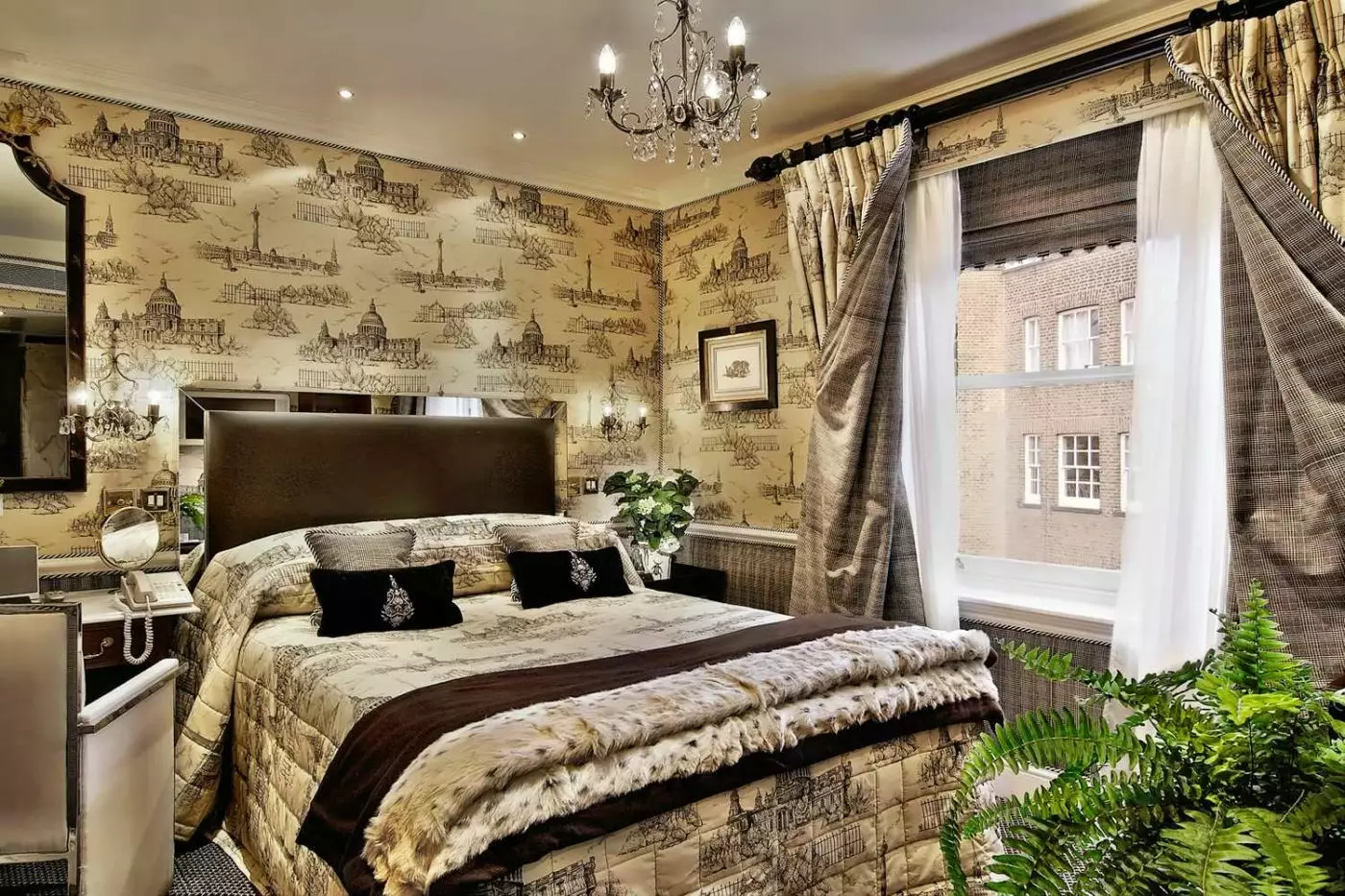 The Egerton House Hotel