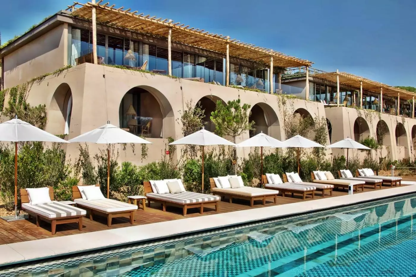 Lily of the Valley Hotel
