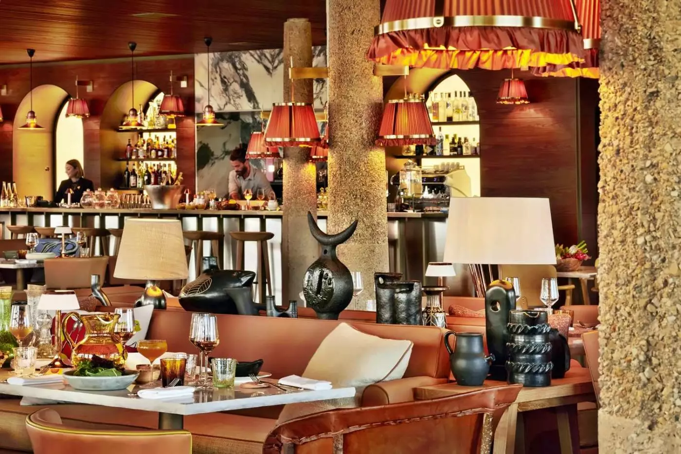 Lily of the Valley Hotel
