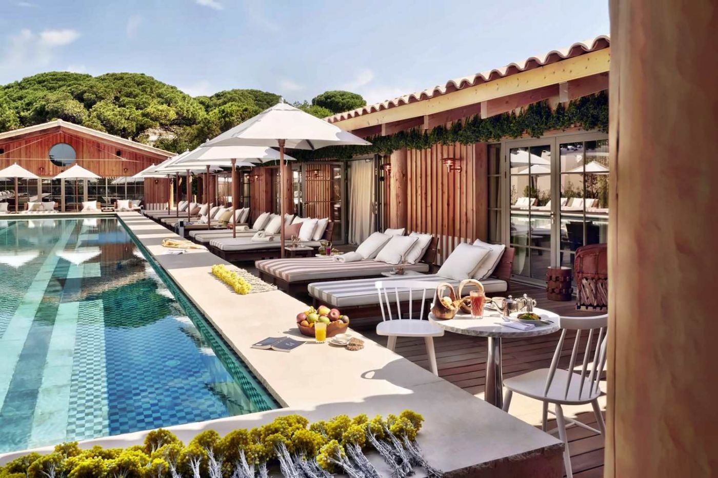 Lily of the Valley Hotel