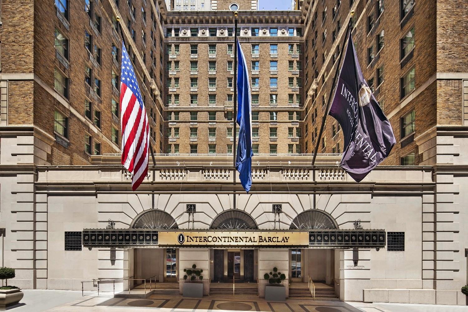 InterContinental New York Barclay