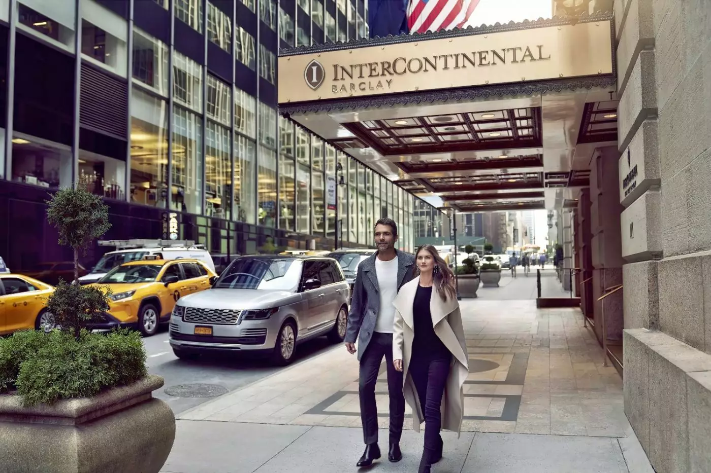 InterContinental New York Barclay