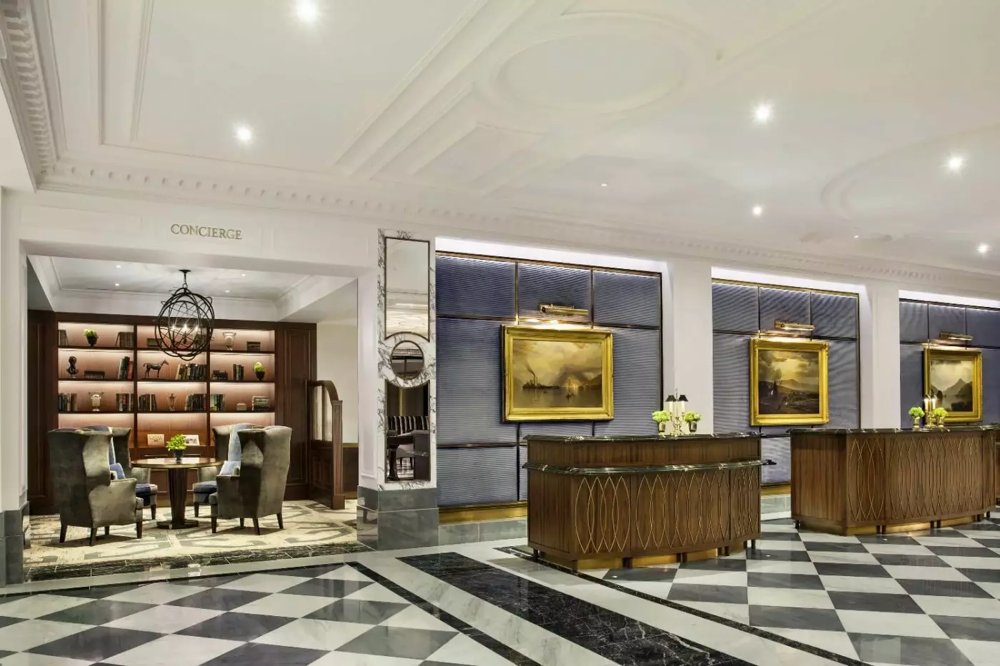 InterContinental New York Barclay