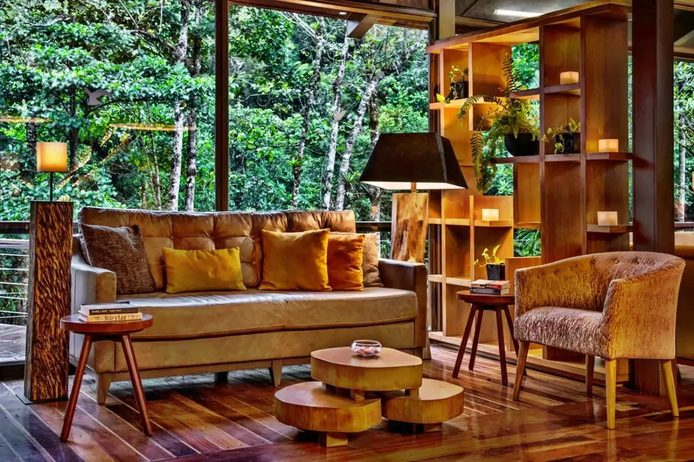 El Silencio Lodge & Spa