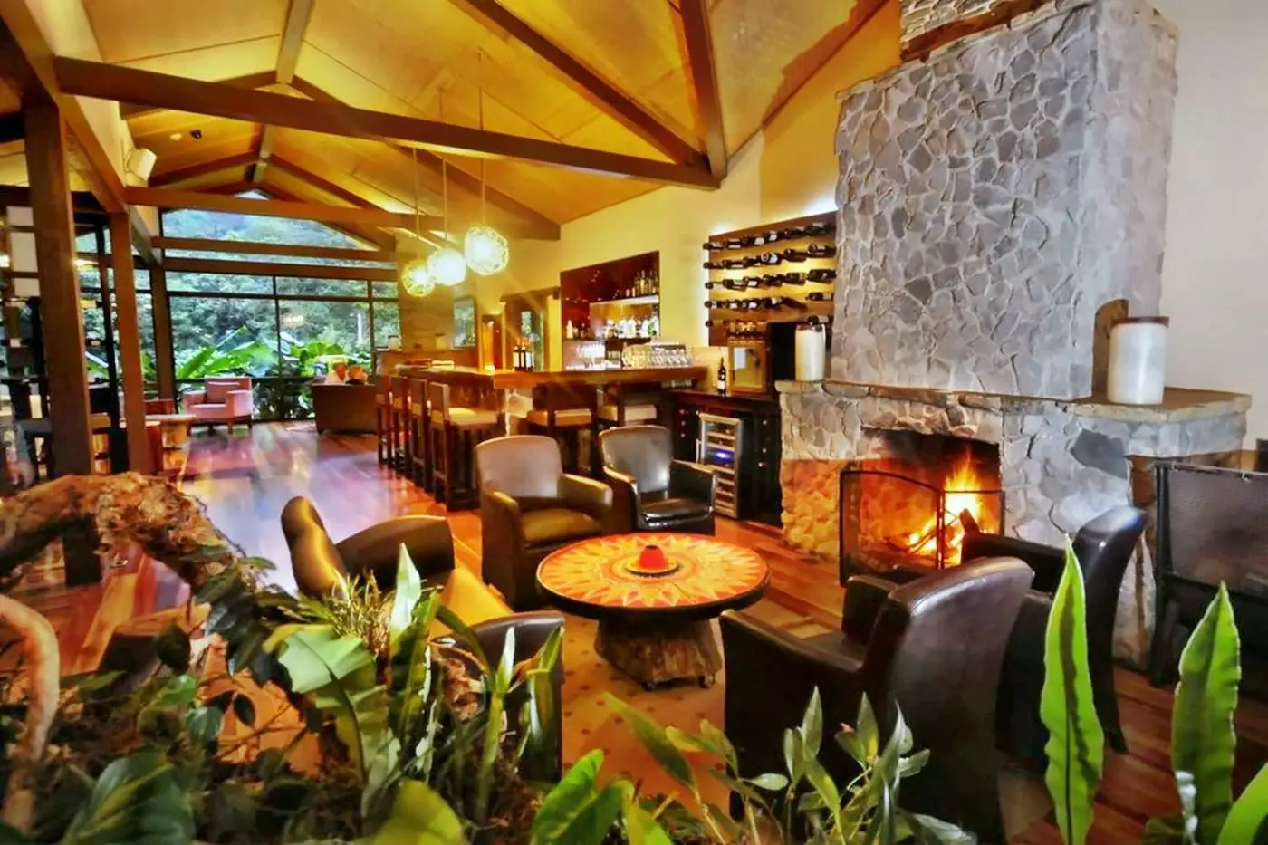 El Silencio Lodge & Spa