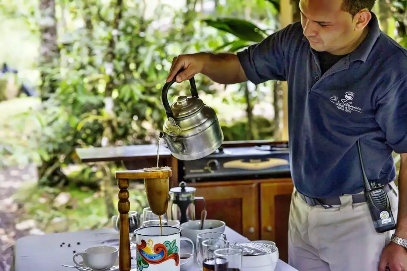 El Silencio Lodge & Spa