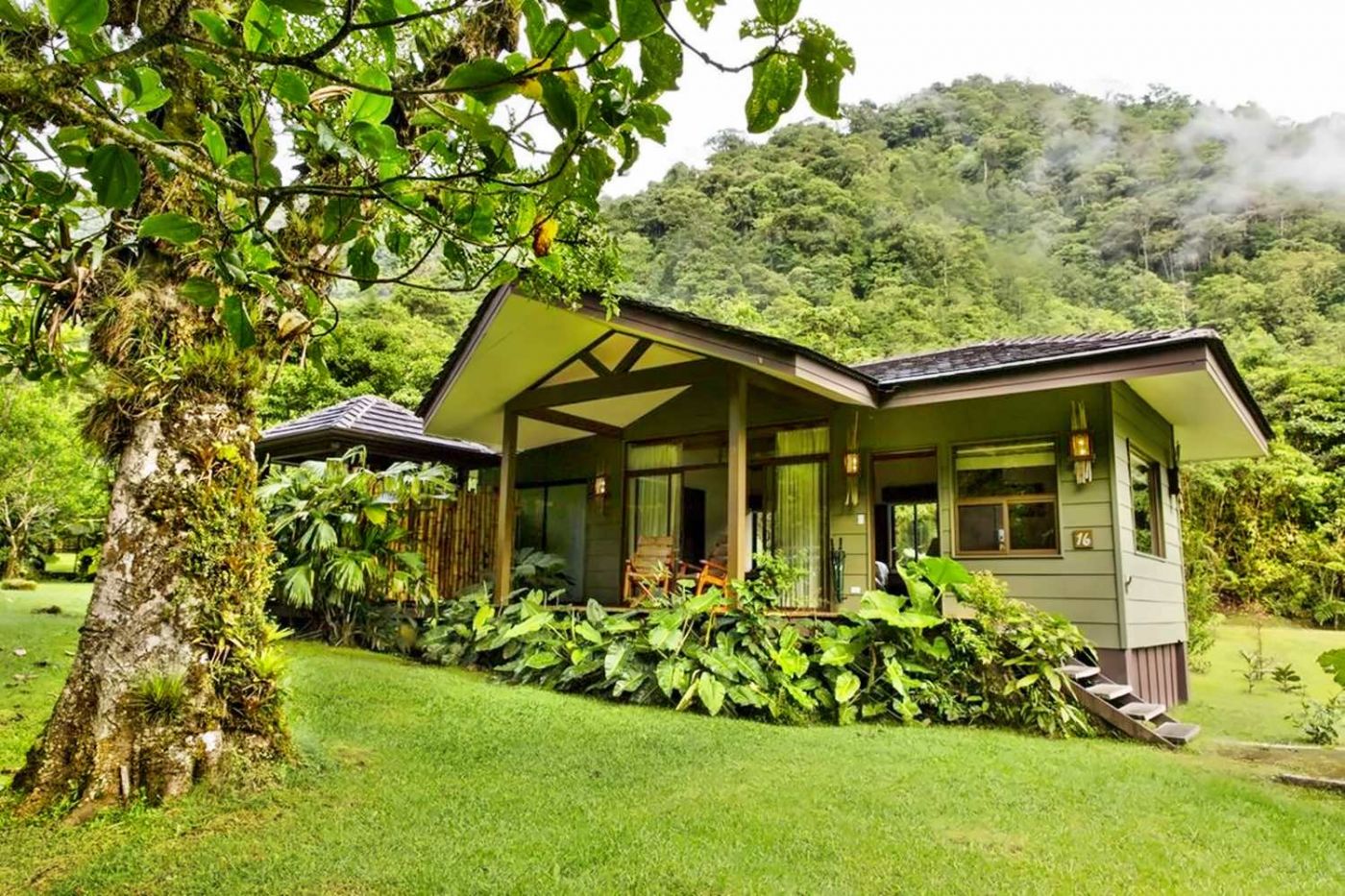 El Silencio Lodge & Spa