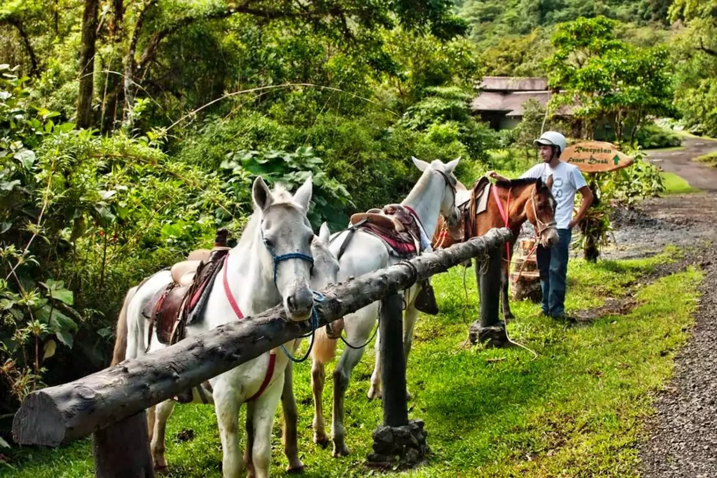 El Silencio Lodge & Spa