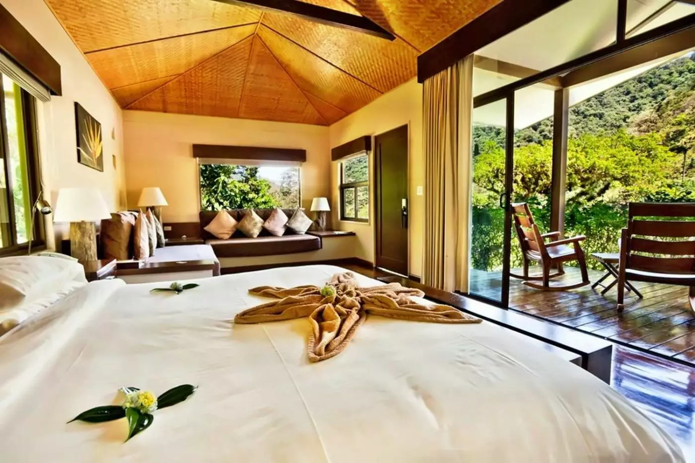El Silencio Lodge & Spa