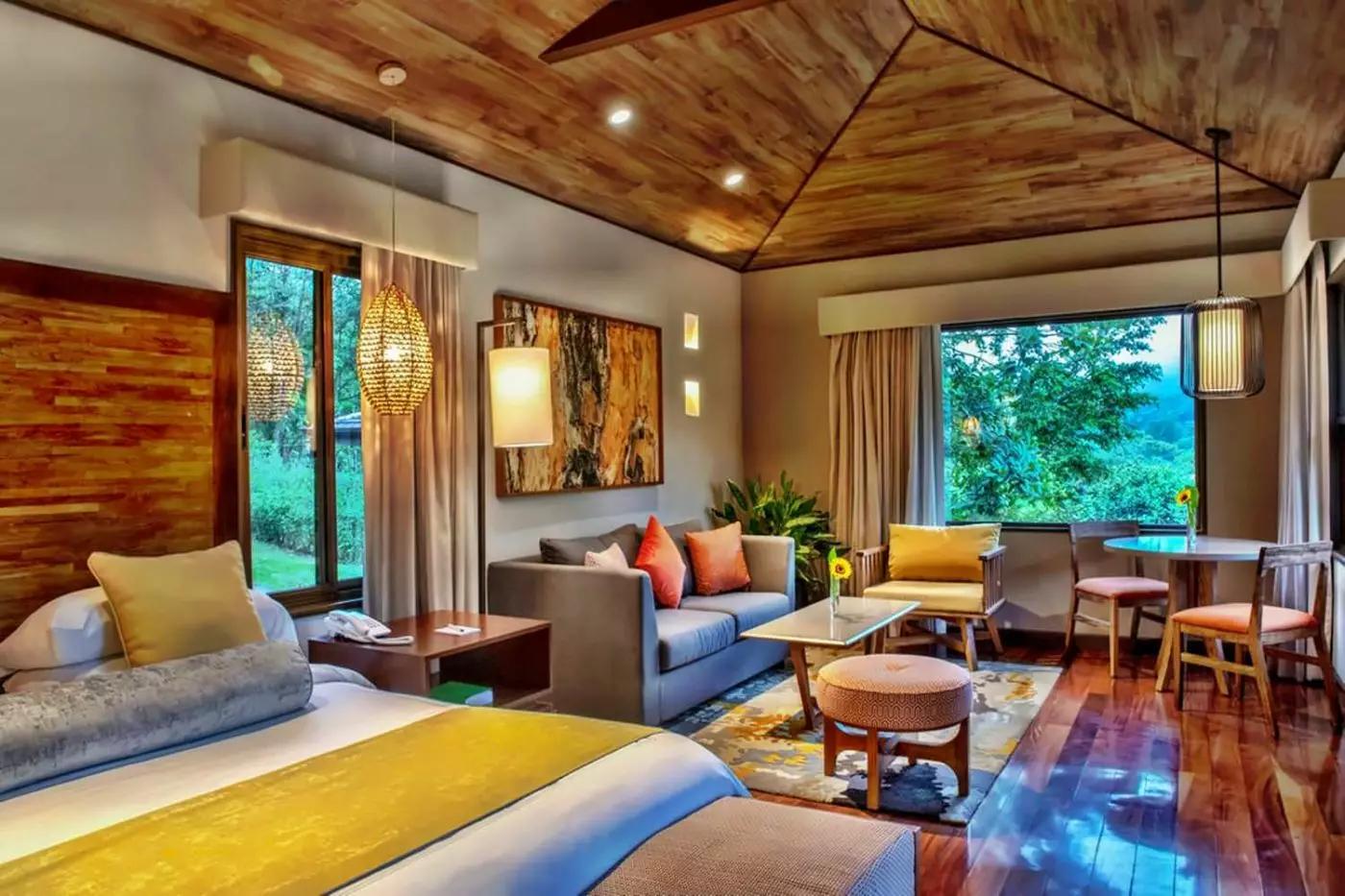 El Silencio Lodge & Spa