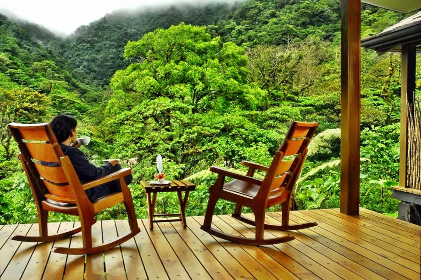 El Silencio Lodge & Spa