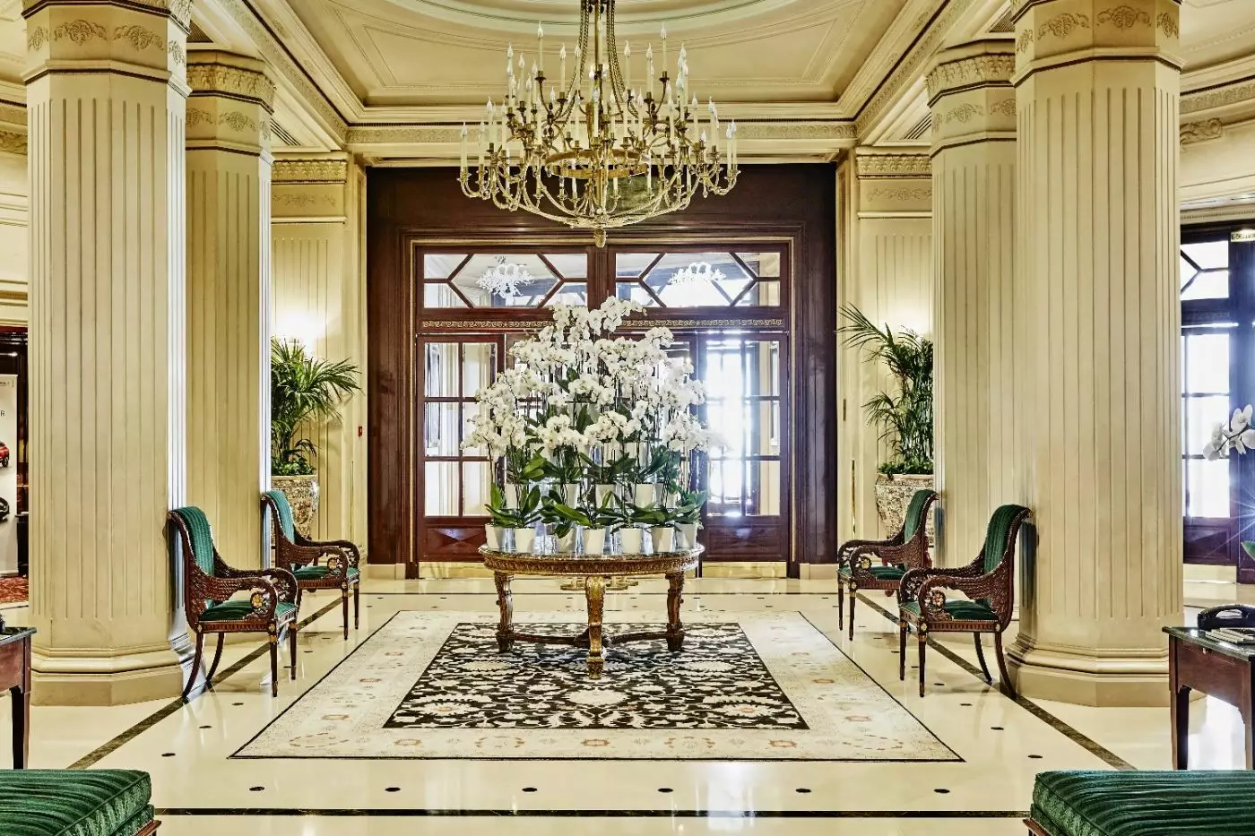 InterContinental Paris Le Grand
