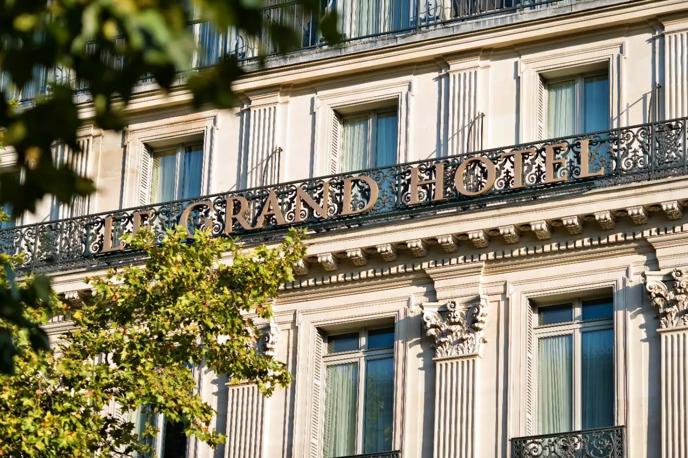 InterContinental Paris Le Grand
