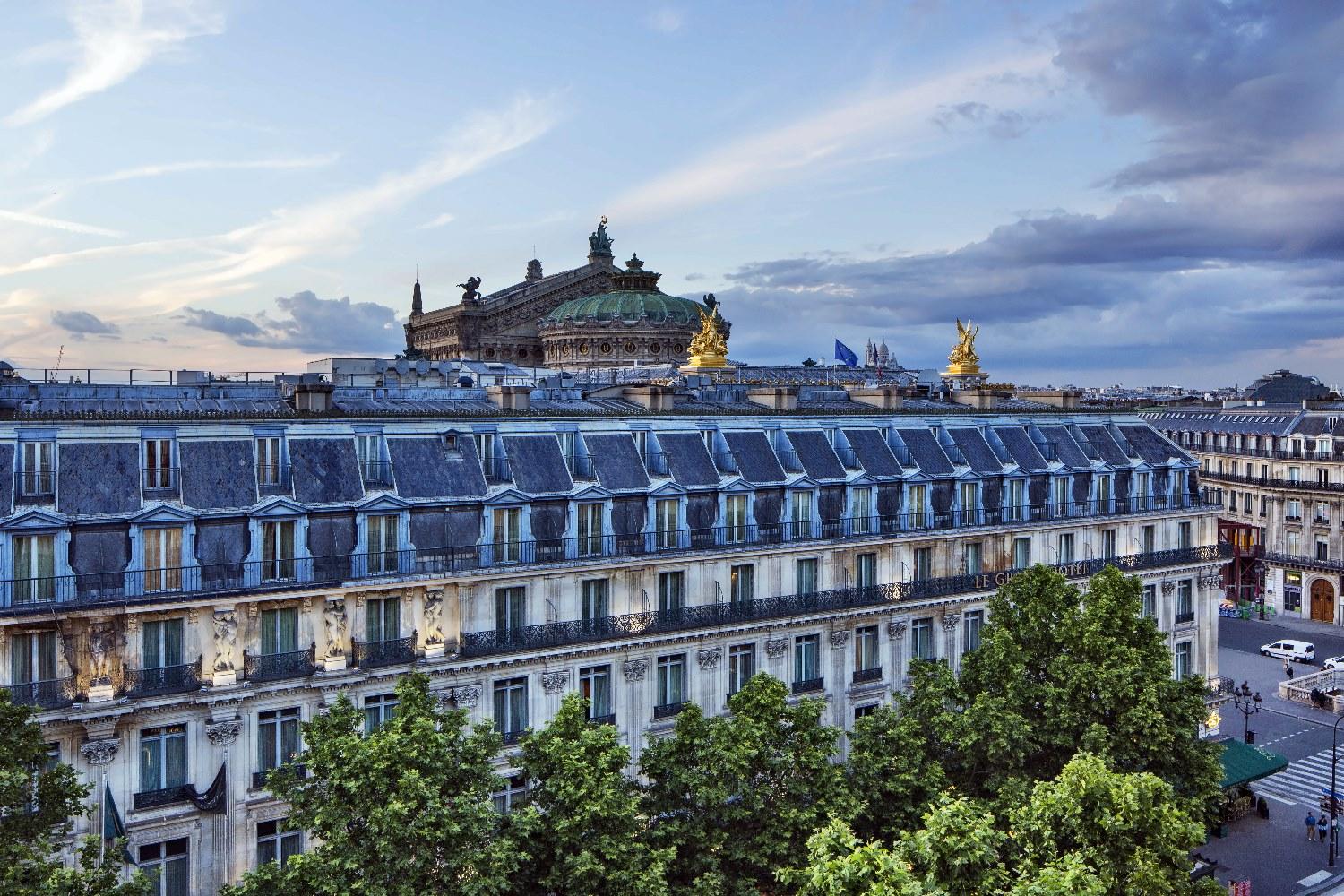 InterContinental Paris Le Grand