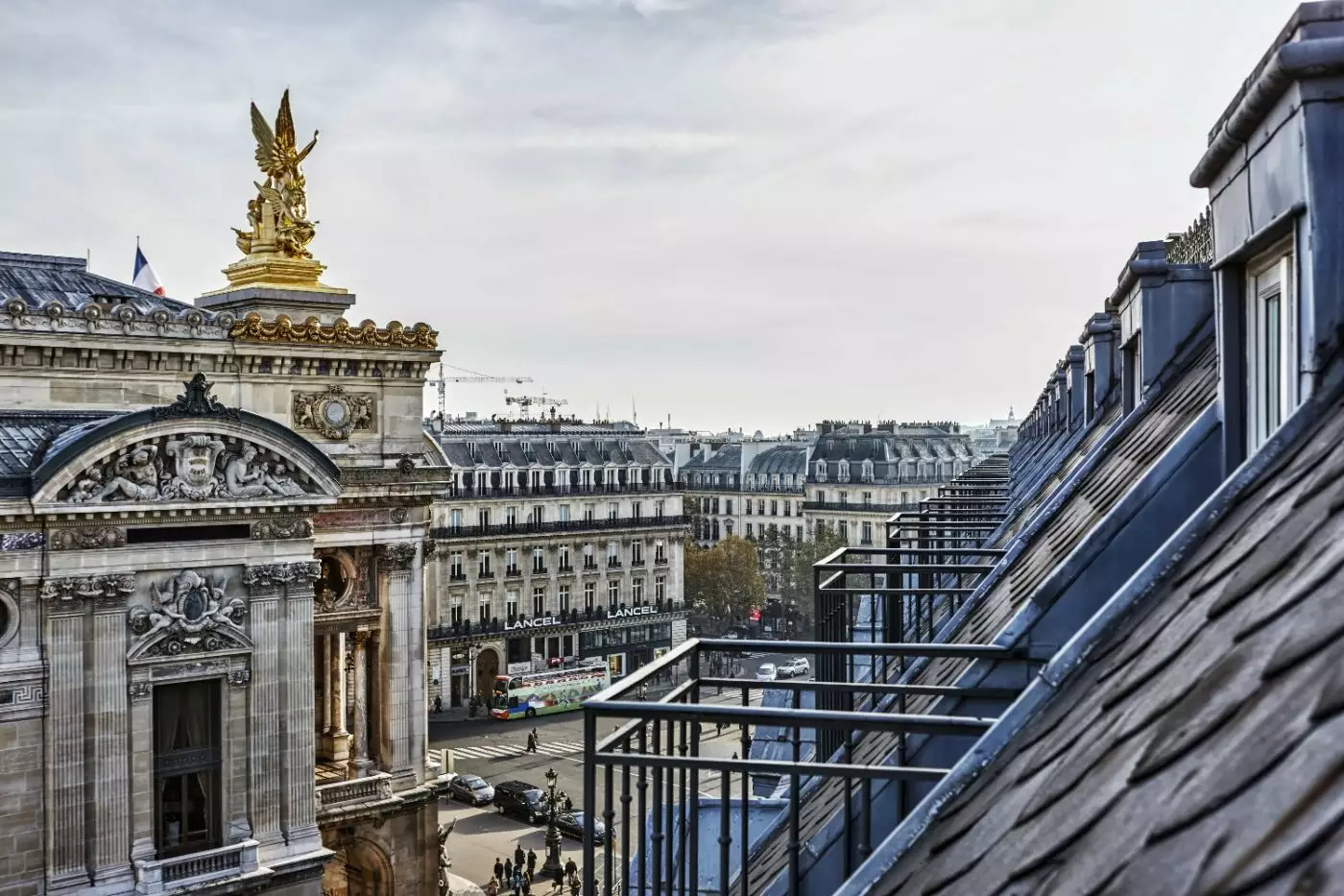 InterContinental Paris Le Grand