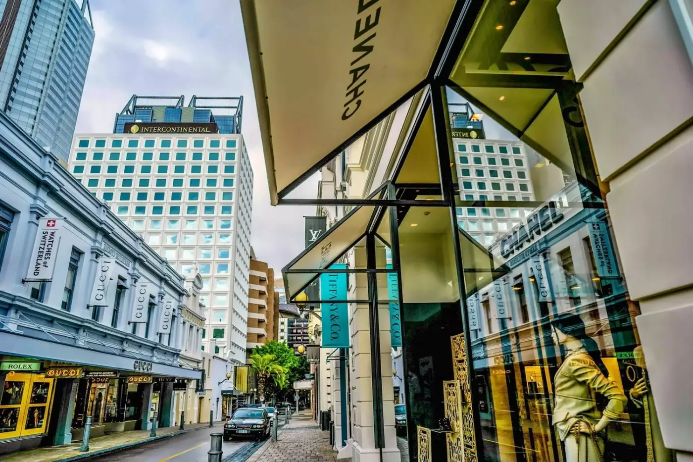 InterContinental Perth City Centre