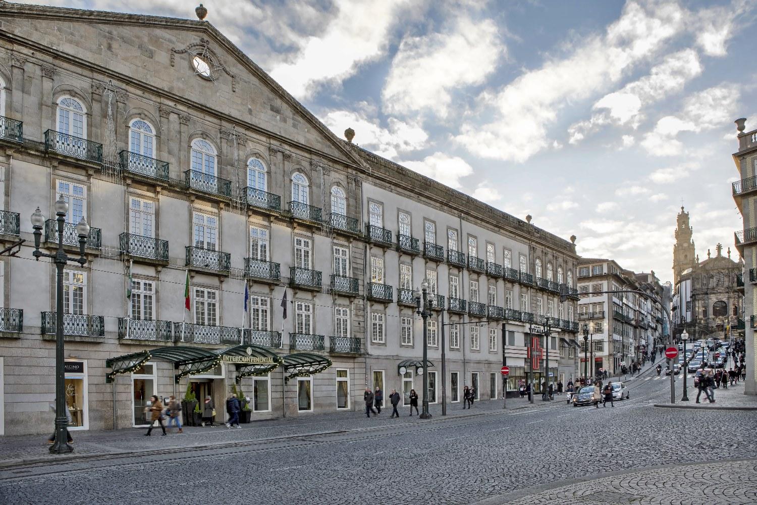 InterContinental Porto – Palácio das Cardosas