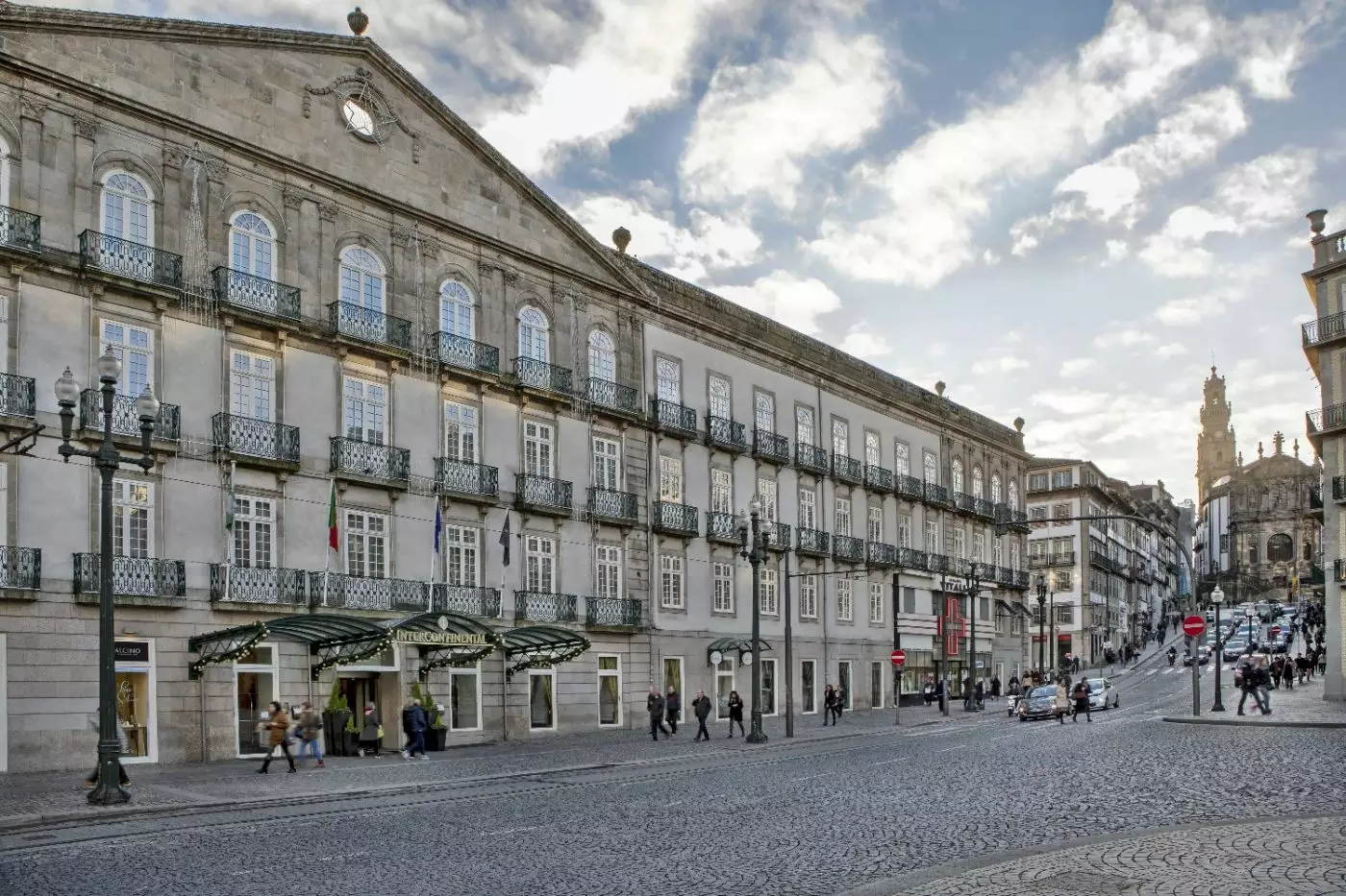 InterContinental Porto Palacio das Cardosas