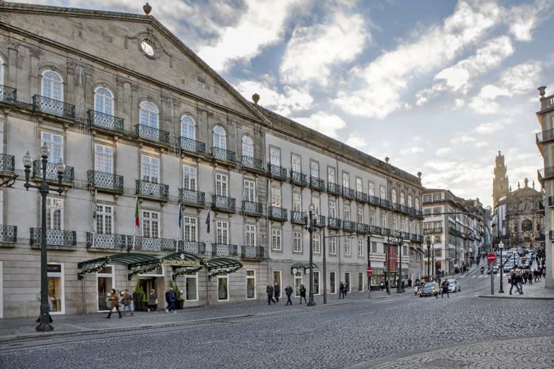 InterContinental Porto Palacio das Cardosas