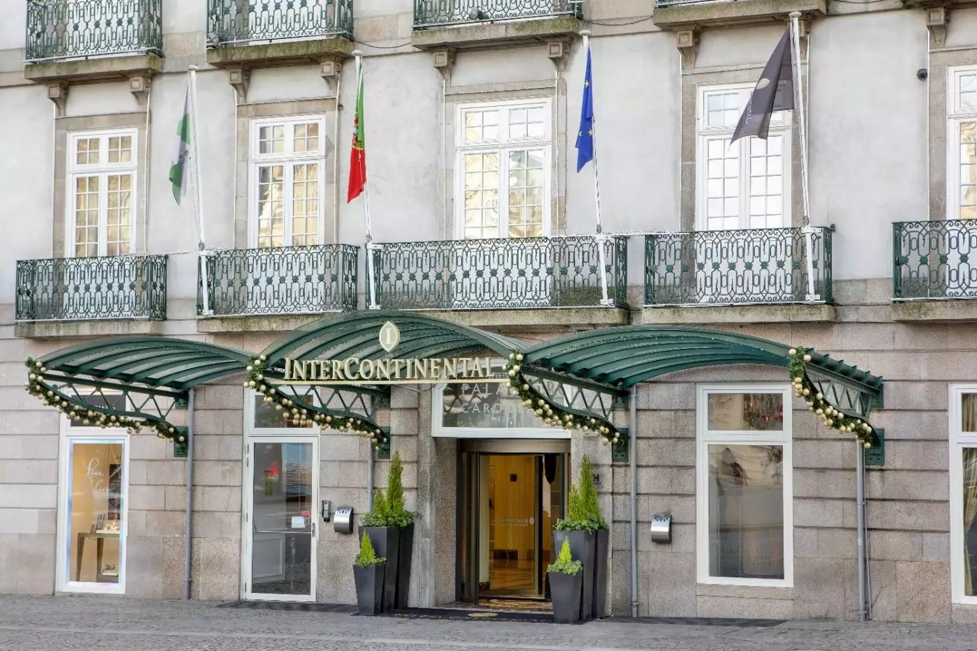 InterContinental Porto Palacio das Cardosas