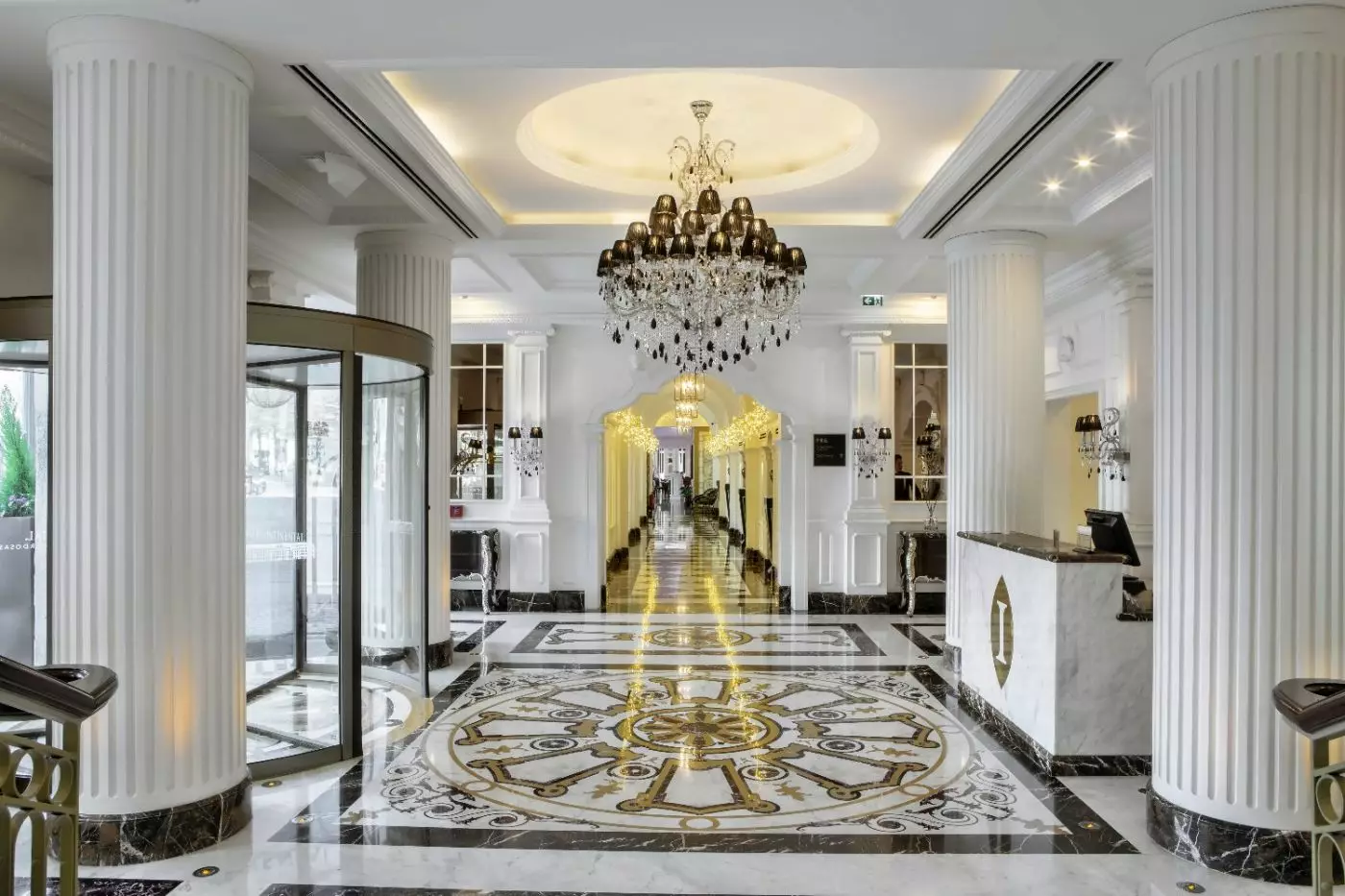 InterContinental Porto Palacio das Cardosas