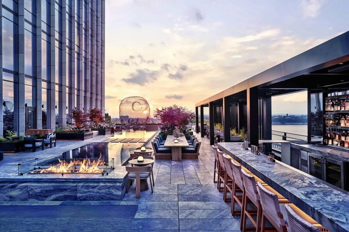 Equinox Hotel New York