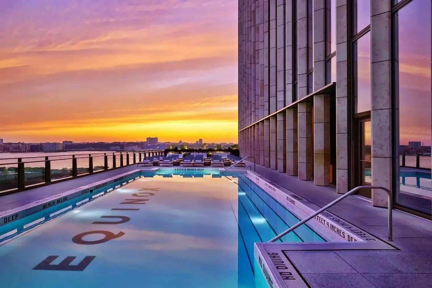 Equinox Hotel New York