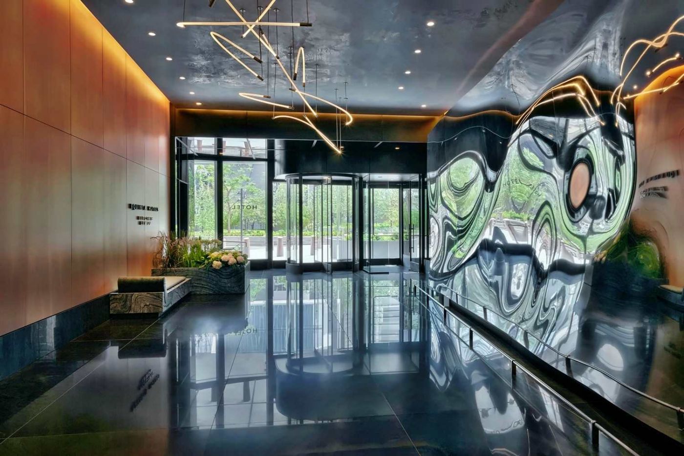 Equinox Hotel New York