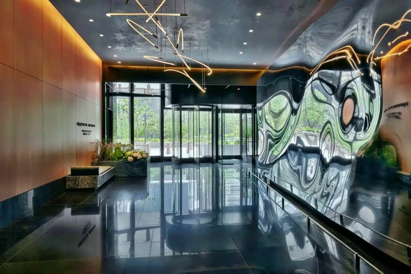 Equinox Hotel New York