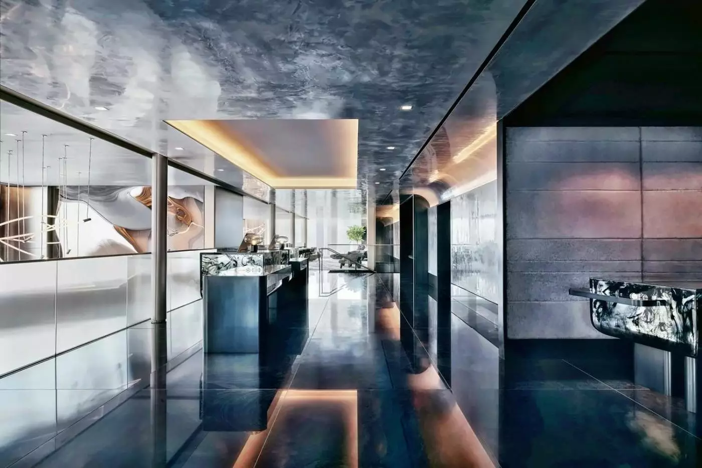 Equinox Hotel New York
