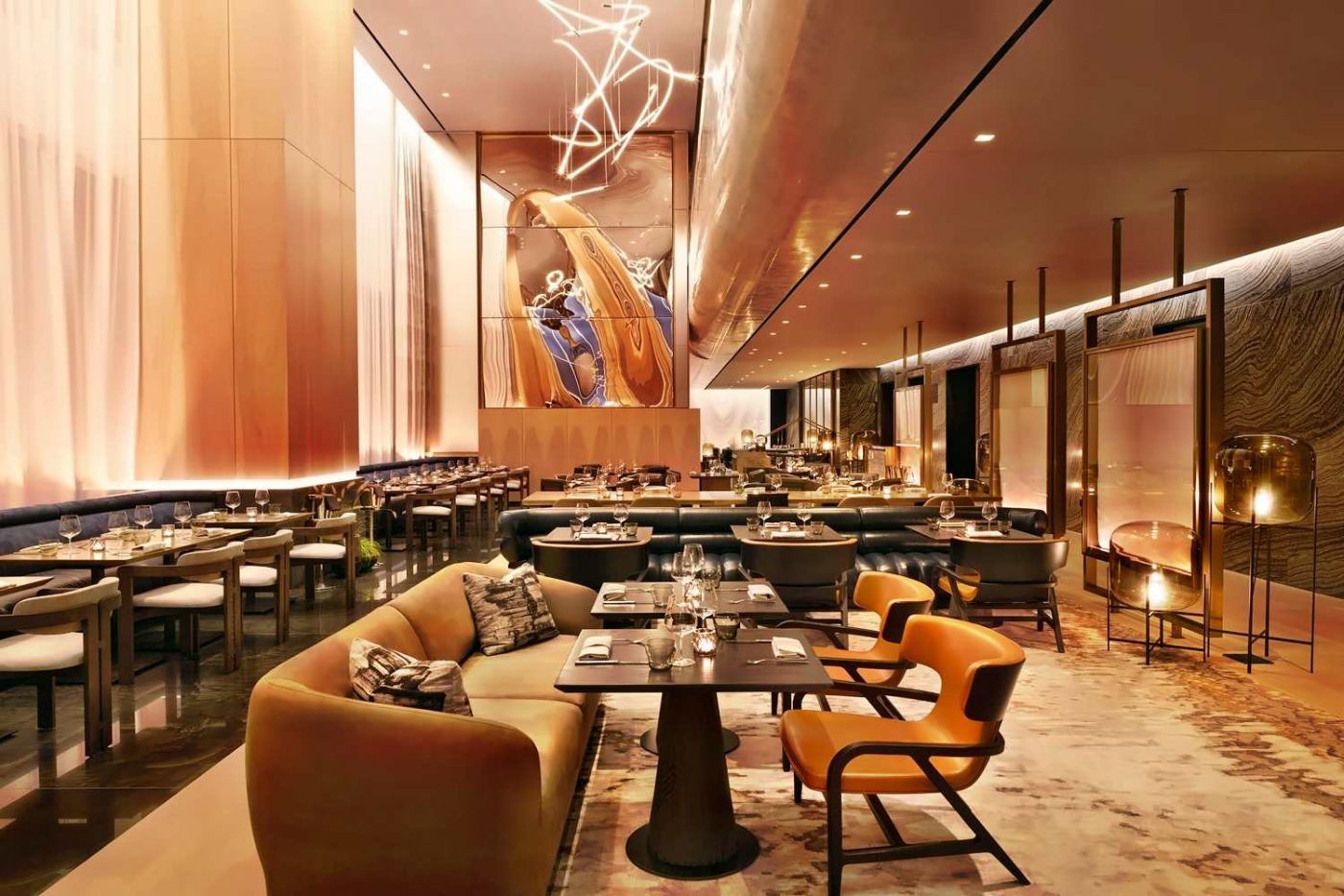 Equinox Hotel New York