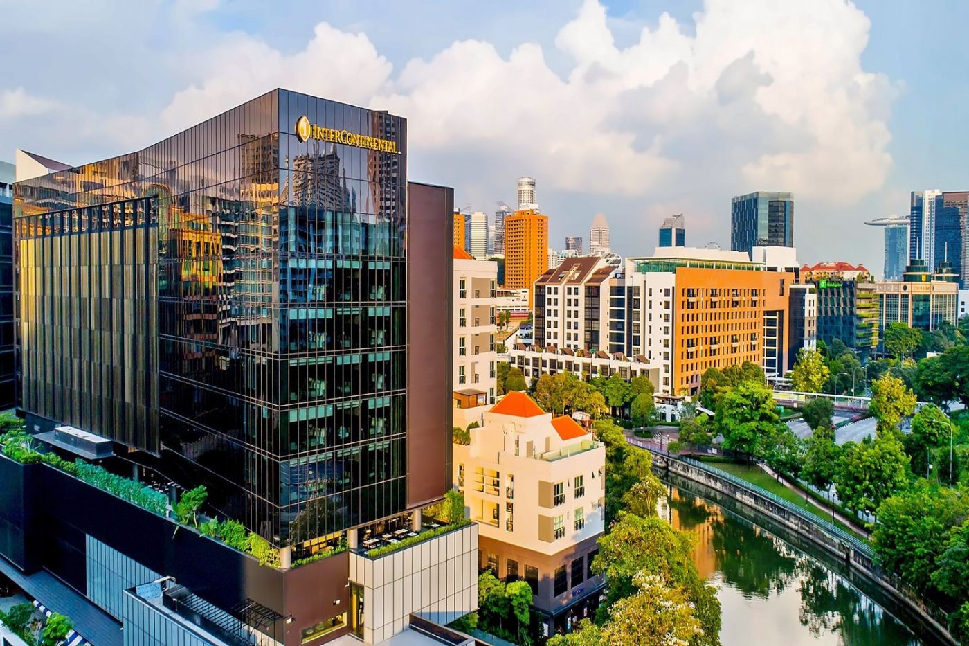 InterContinental Singapore Robertson Quay