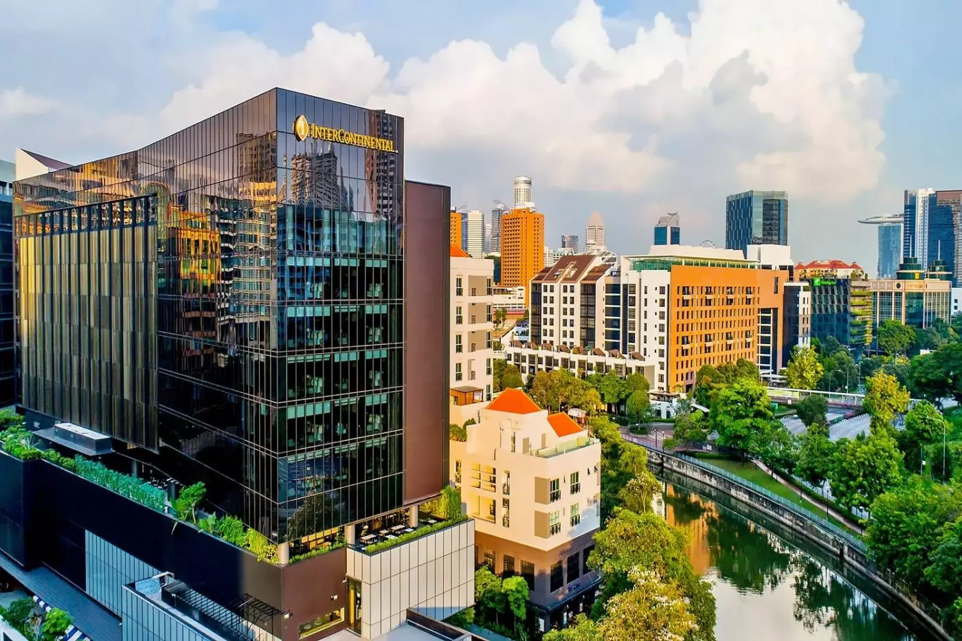 InterContinental Singapore Robertson Quay