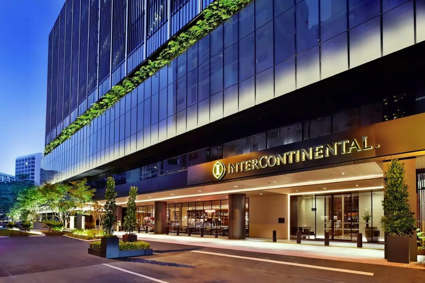 InterContinental Singapore Robertson Quay
