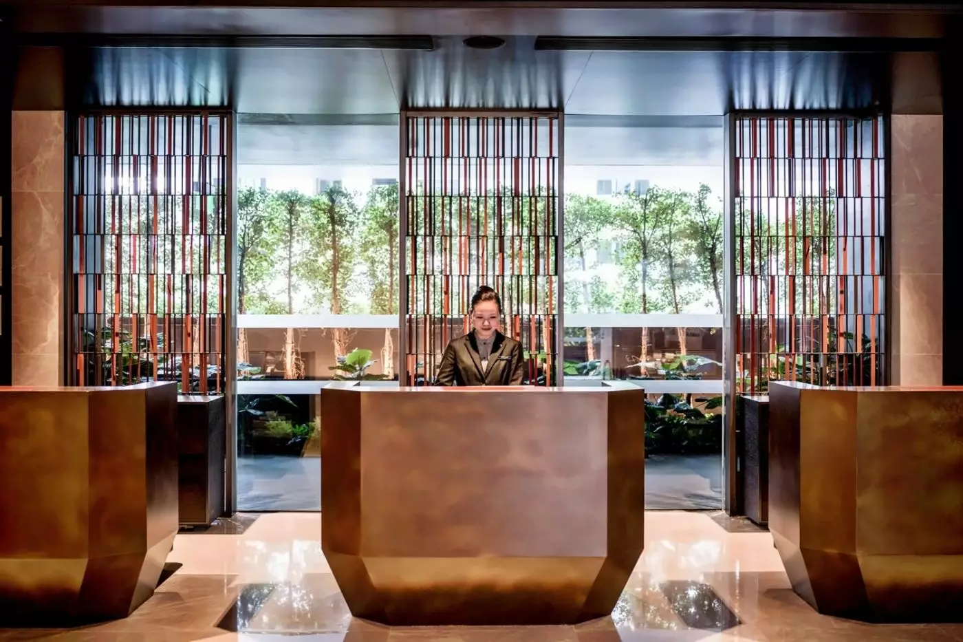 InterContinental Singapore Robertson Quay