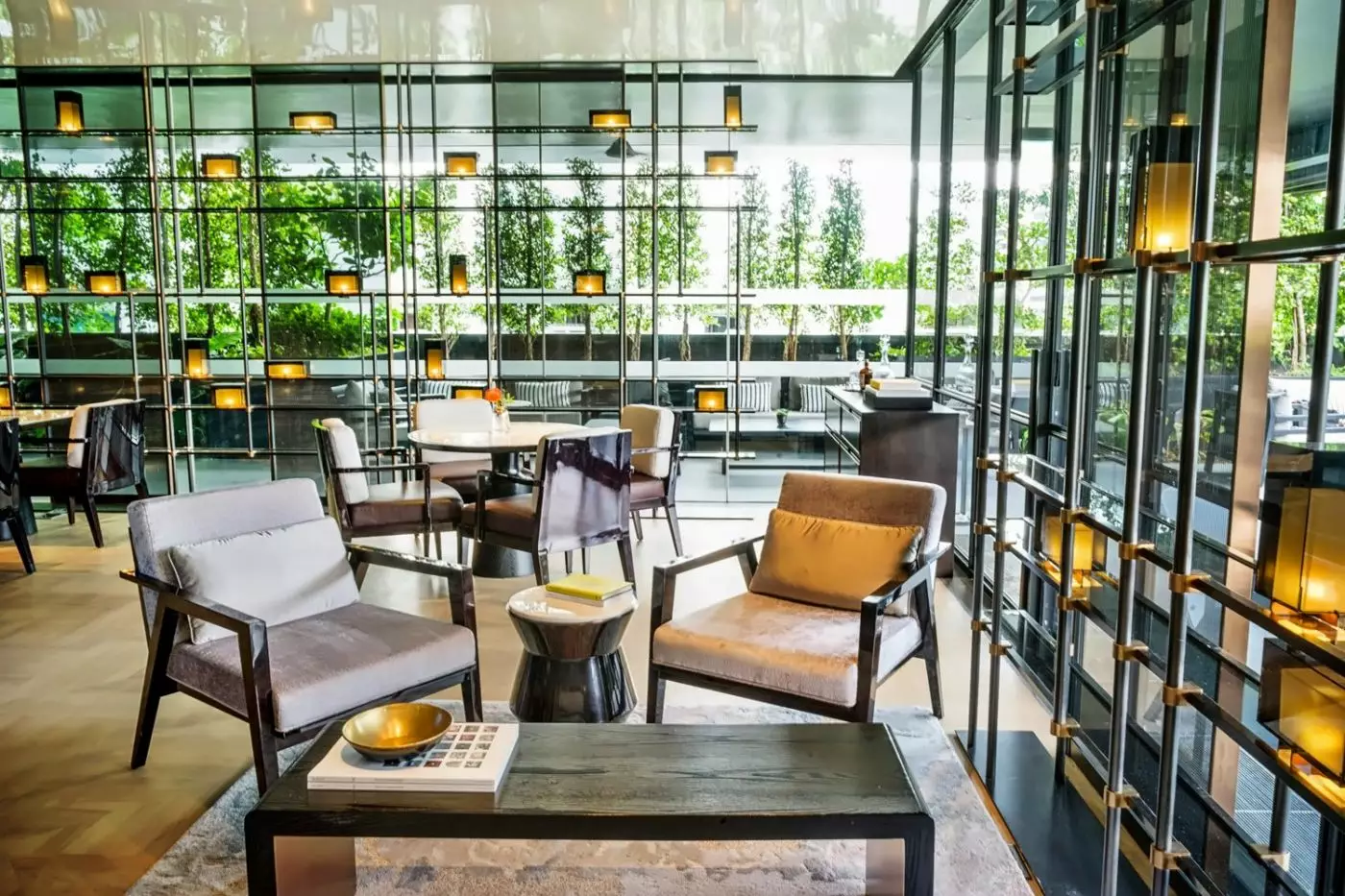 InterContinental Singapore Robertson Quay