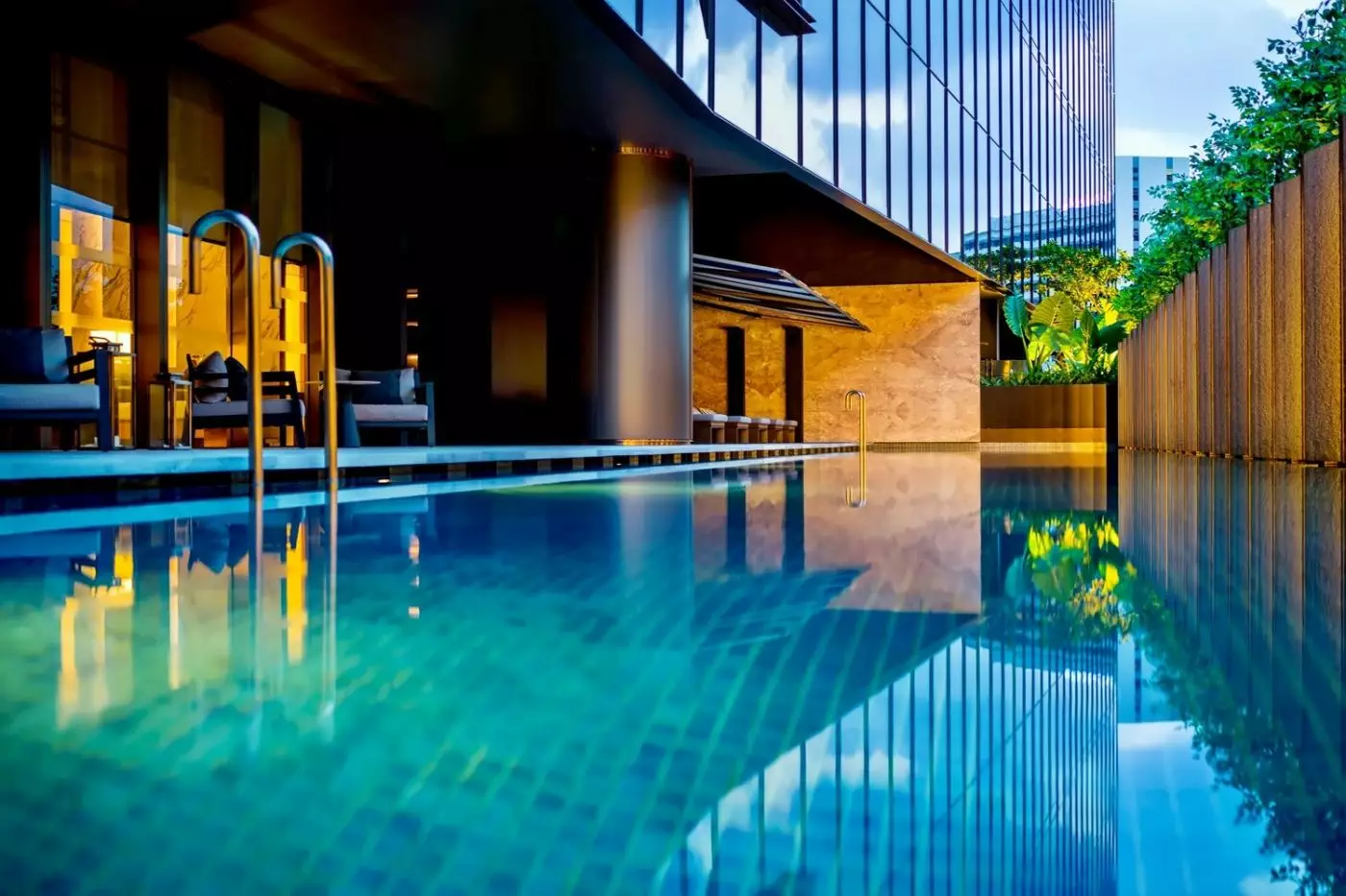 InterContinental Singapore Robertson Quay
