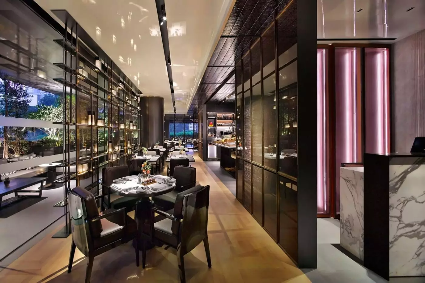 InterContinental Singapore Robertson Quay