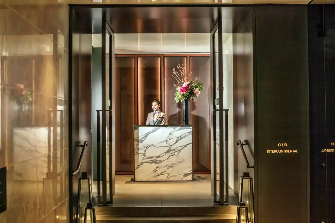 InterContinental Singapore Robertson Quay