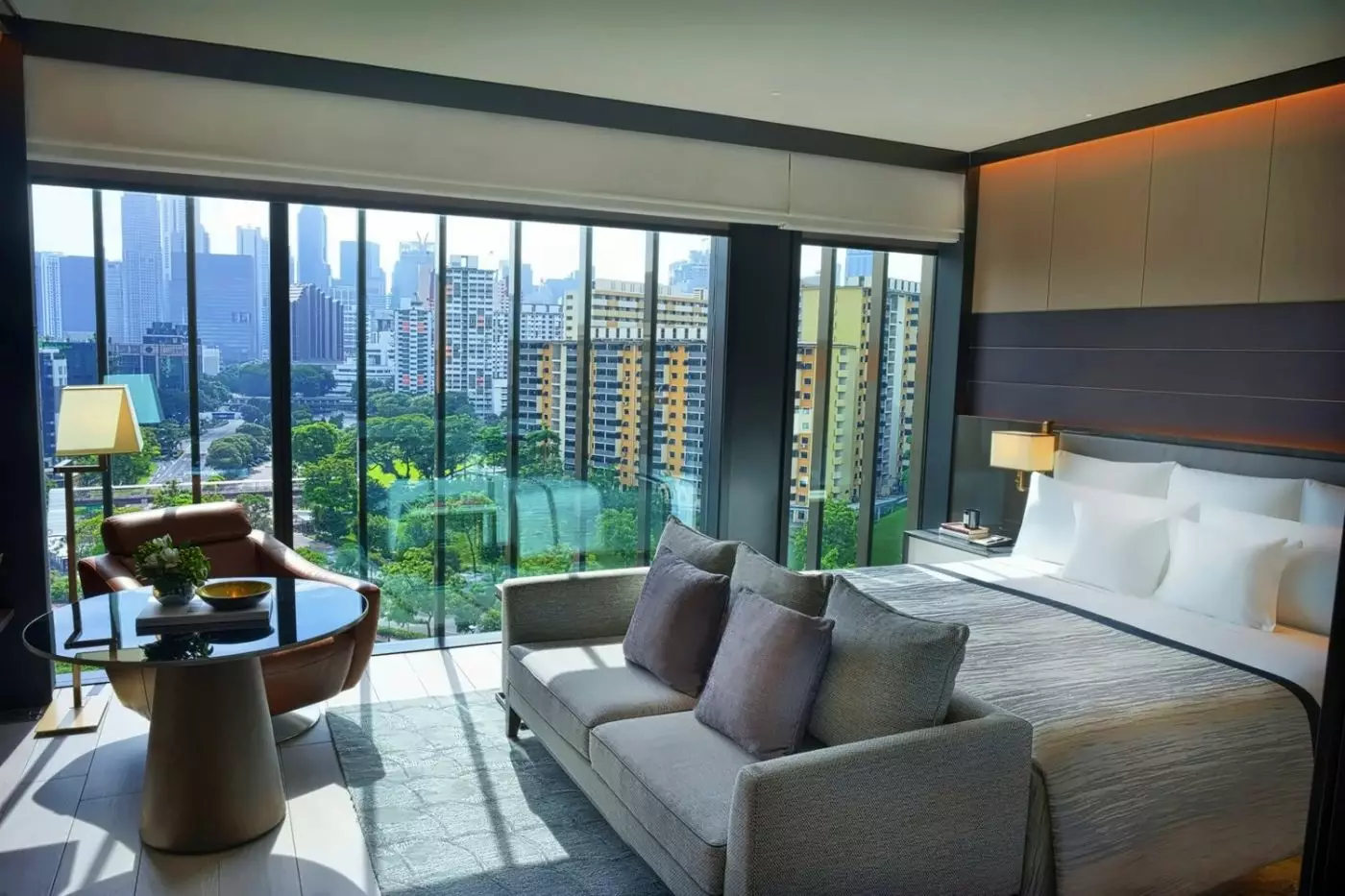 InterContinental Singapore Robertson Quay