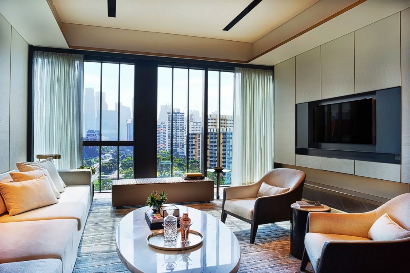 InterContinental Singapore Robertson Quay