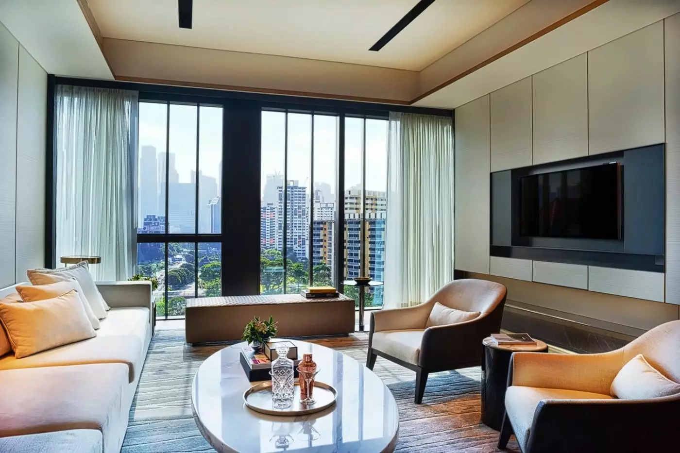 InterContinental Singapore Robertson Quay