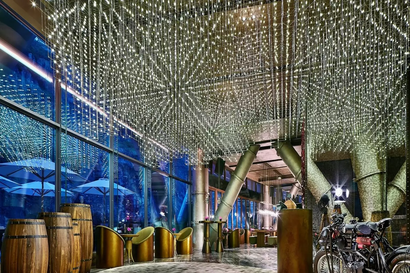 InterContinental Shanghai Wonderland