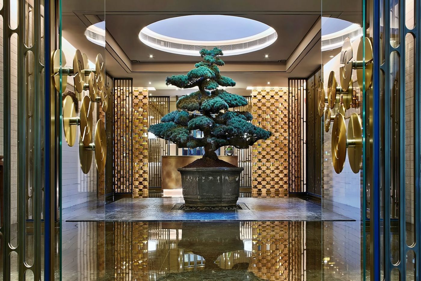 InterContinental Shanghai Wonderland