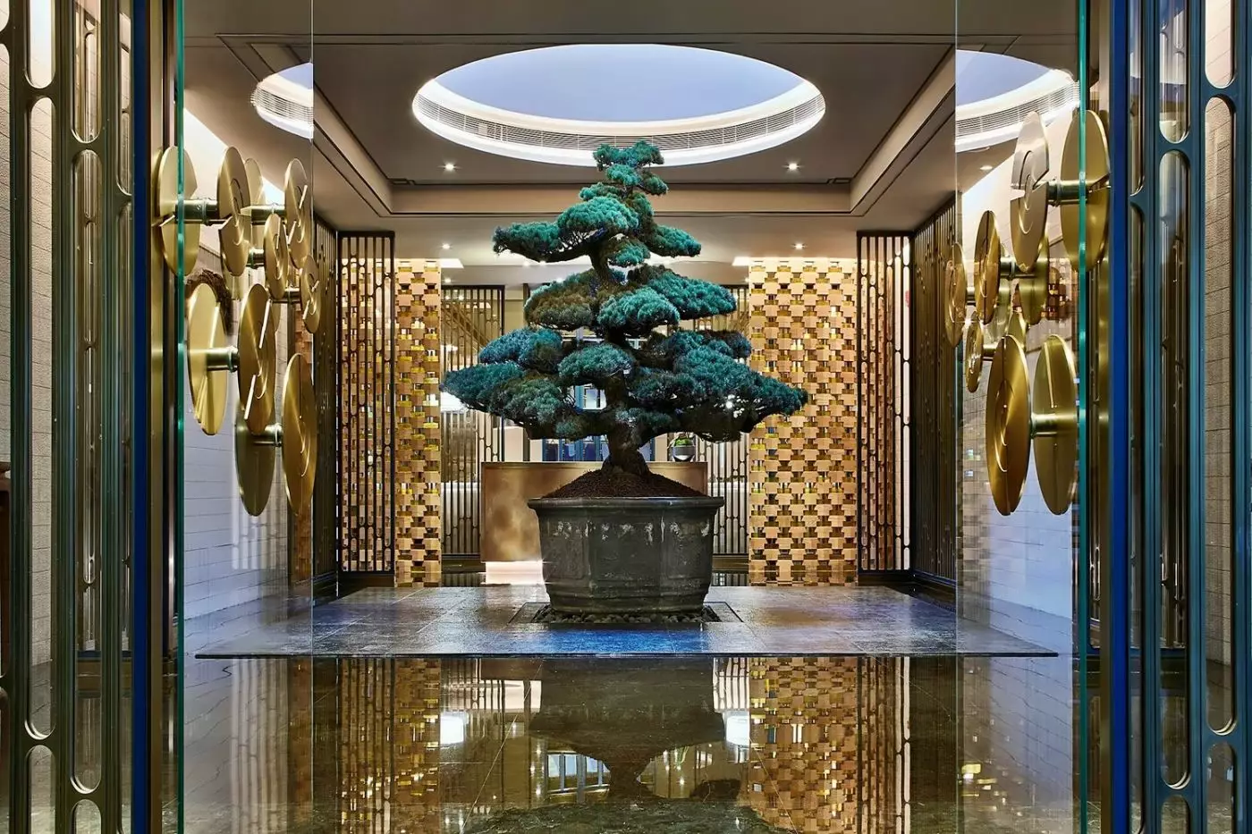 InterContinental Shanghai Wonderland