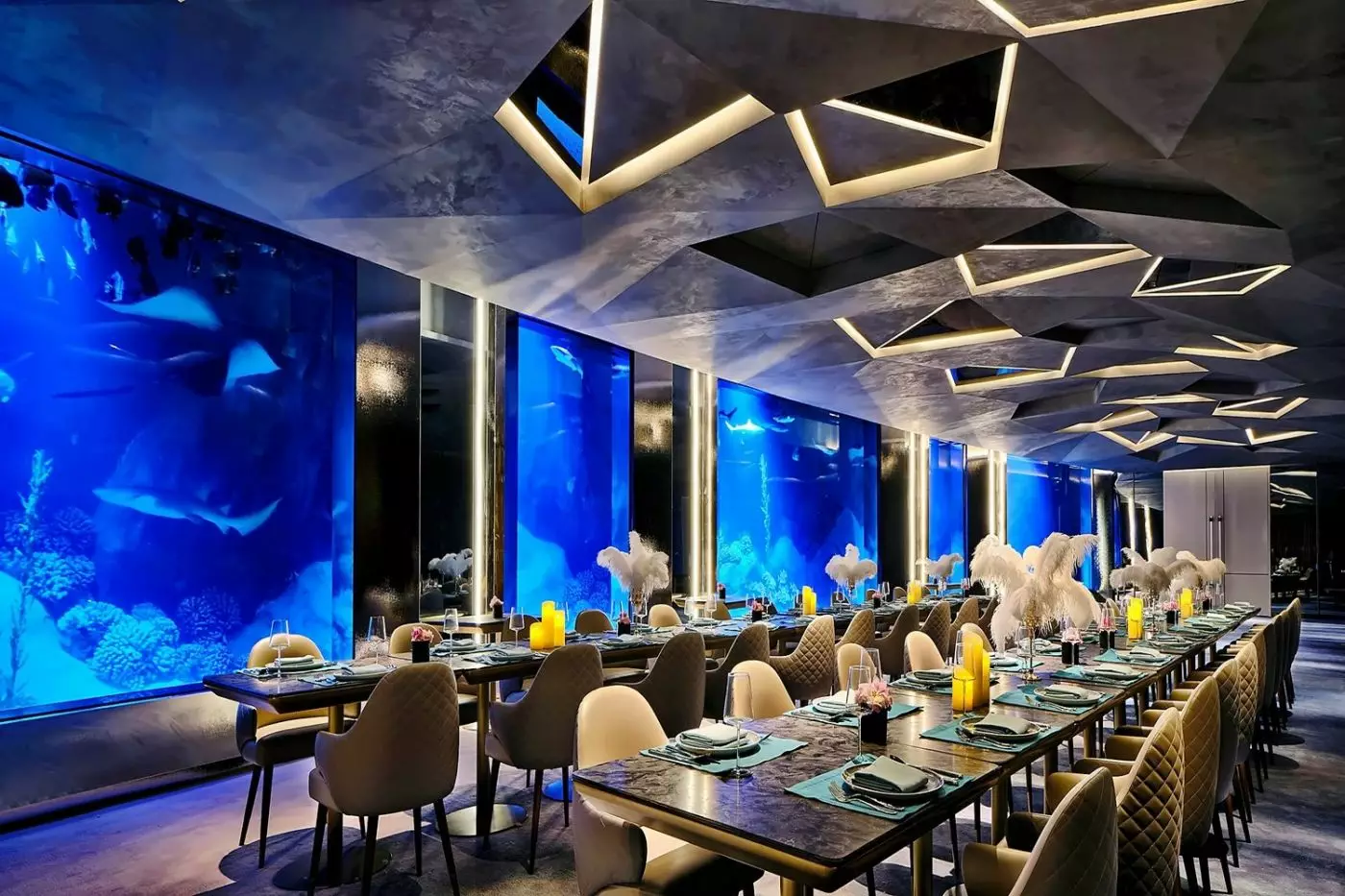 InterContinental Shanghai Wonderland